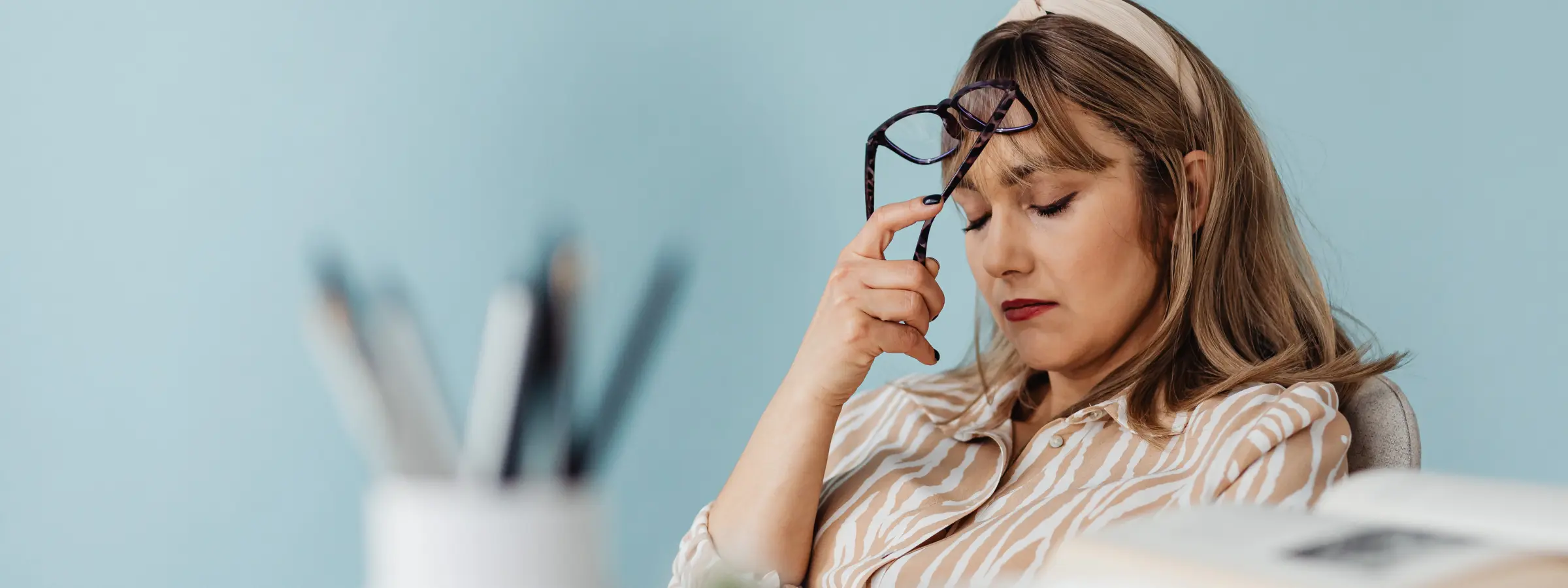 7 señales de estrés laboral que tu cuerpo ya te está enviando