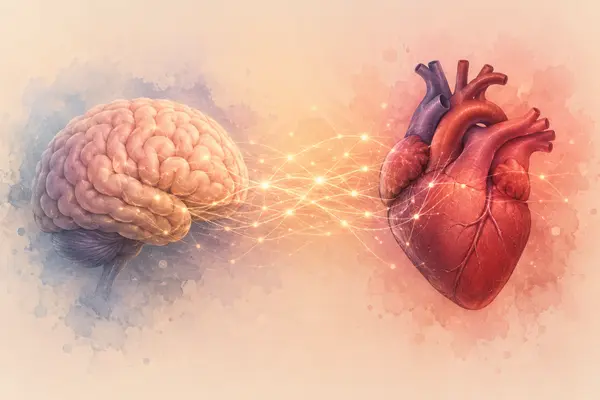 Amistad salud mental efectos cerebro bienestar
