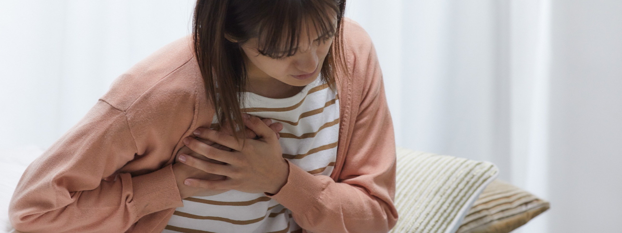 Cómo se siente la ansiedad en el cuerpo: 15 síntomas físicos y qué puedes hacer