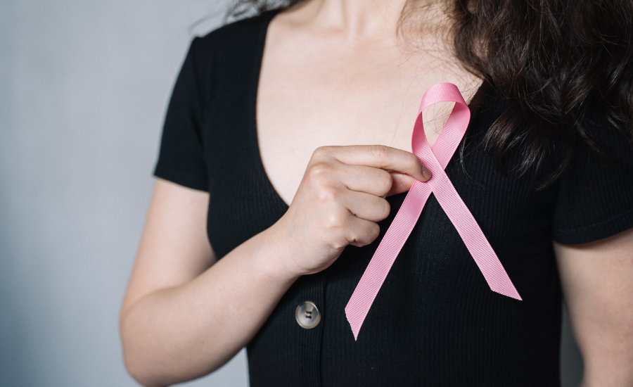 mes del cancer de mama