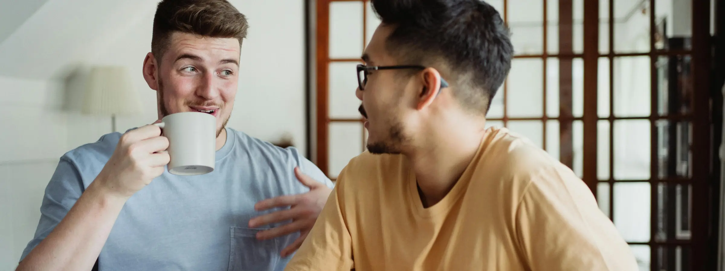 Las parejas necesitan su espacio: por qué el amor también necesita aire