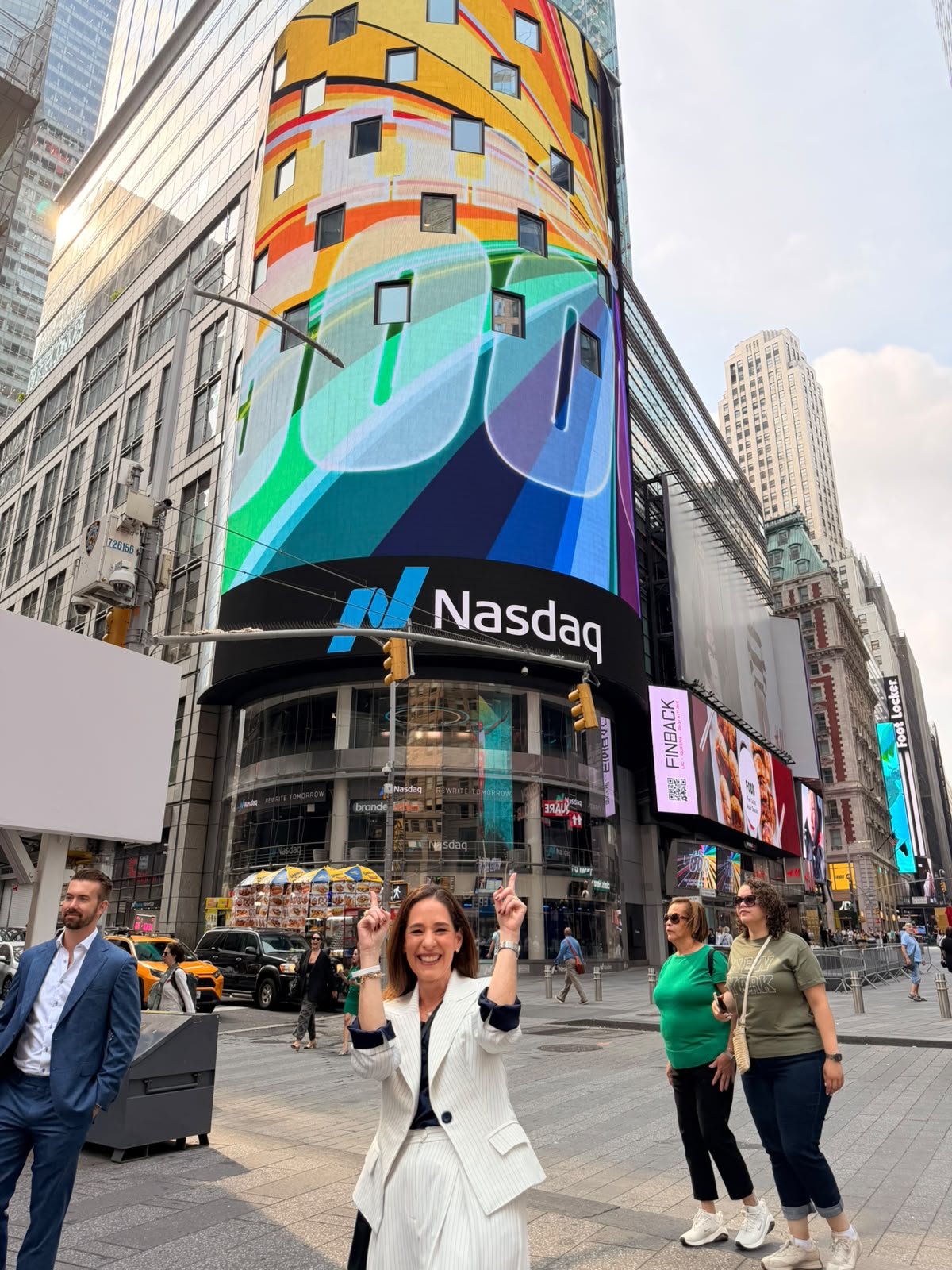Daniela sichel ceo opcion yo reconocimiento inc 5000 nueva york