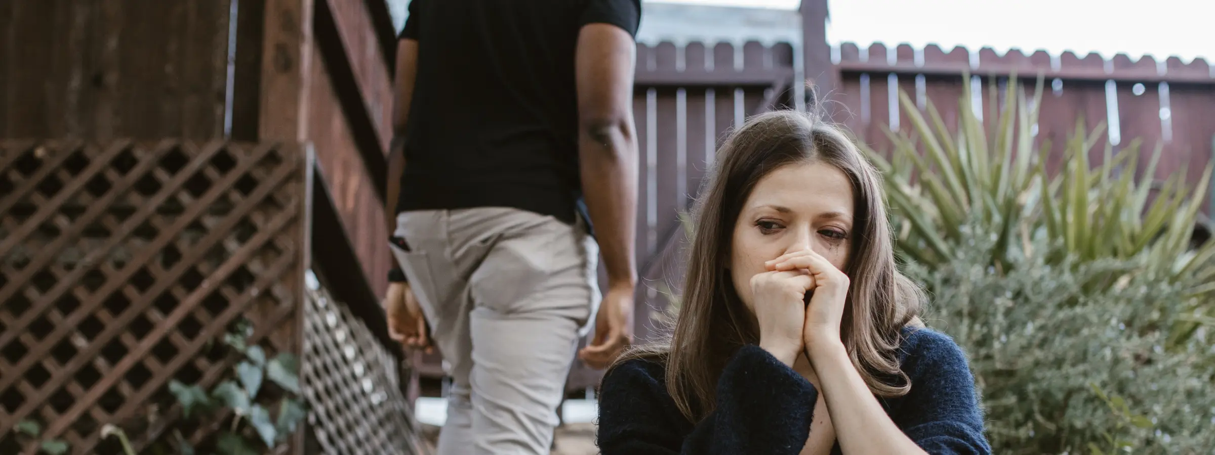 ¿Sientes que tu pareja te genera ansiedad? 9 señales para reconocerlo