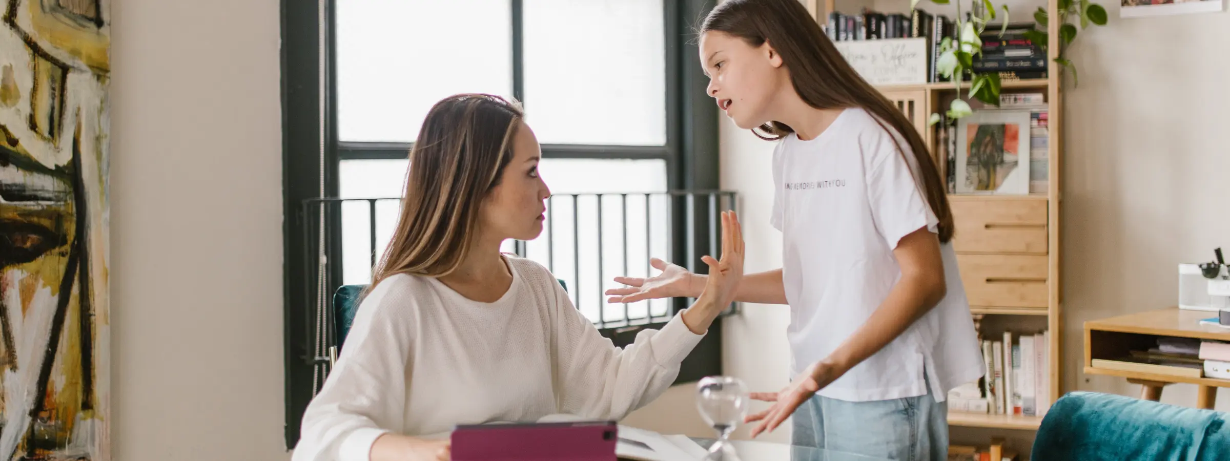 Por qué no puedo llevarme bien con mi madre: lo que hay detrás del conflicto