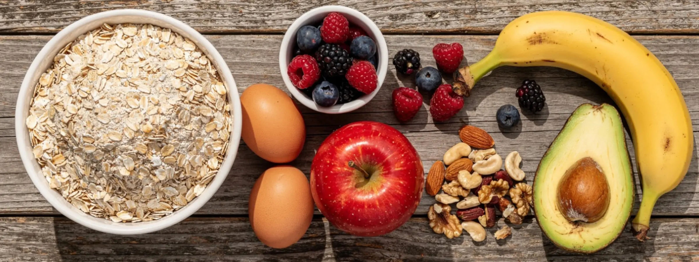 Qué comer para tener más energía: los 15 alimentos que cambian tu día