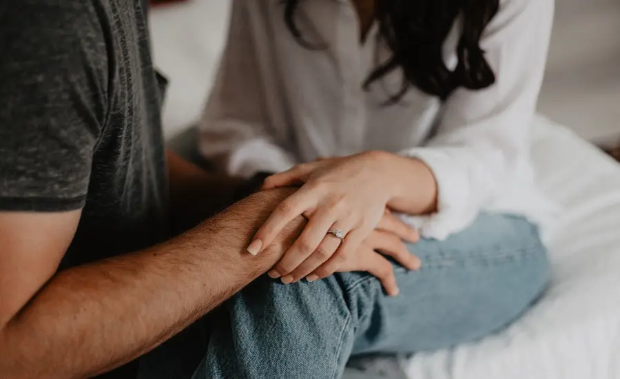 Duelo perinatal pareja acompanamiento emocional