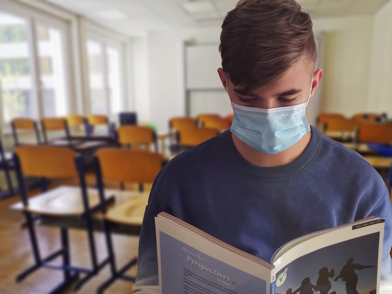 ¿Cómo es la vuelta a clases en pandemia?